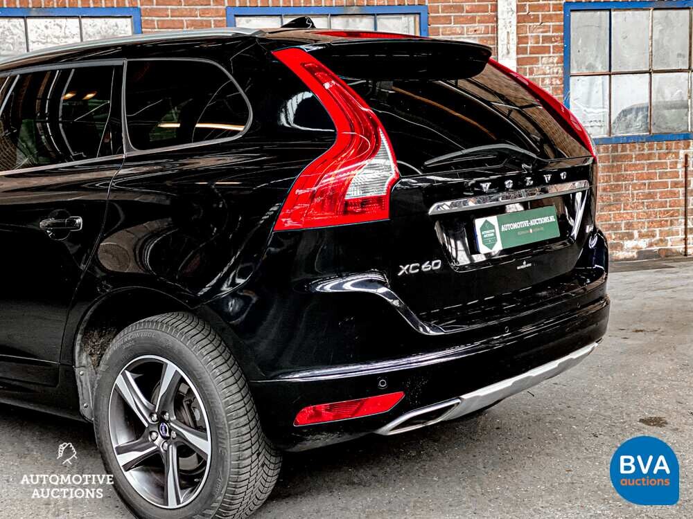Volvo XC60 2.0 D4 FWD Ocean Race 181pk 2015, NS-919-H