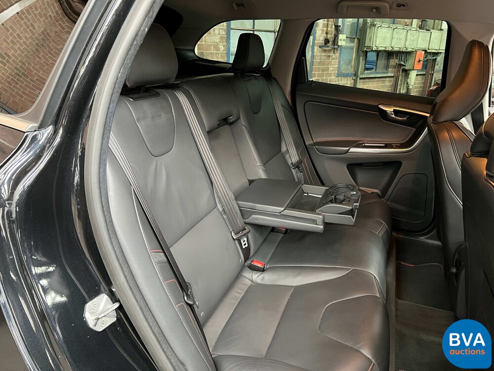 Volvo XC60 2.0 D4 FWD Ocean Race 181pk 2015, NS-919-H