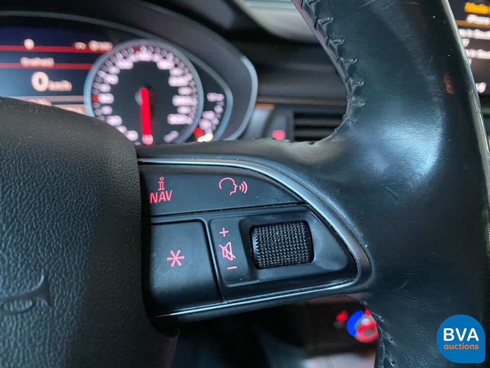 Audi A6 Avant 2.0 TDI S-Line 190pk FACELIFT 2015, TK-789-B