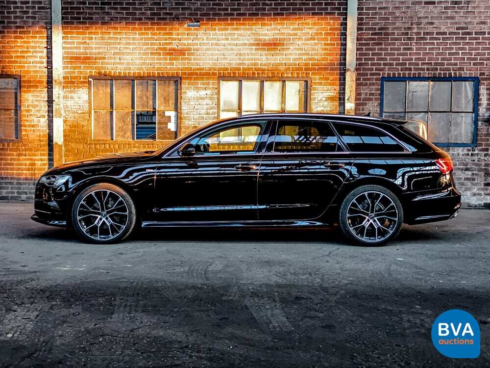 Audi A6 Avant 2.0 TDI S-Line 190pk FACELIFT 2015, TK-789-B