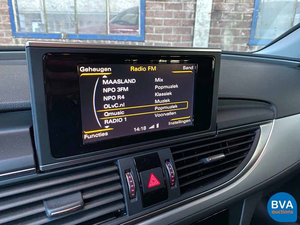 Audi A6 Avant 2.0 TDI S-Line 190pk FACELIFT 2015, TK-789-B