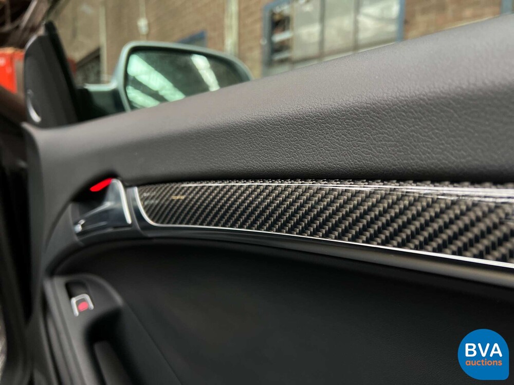 Audi RS5 Coupé Akrapovic 4.2 FSI Quattro 4.2 V8 450pk 2013