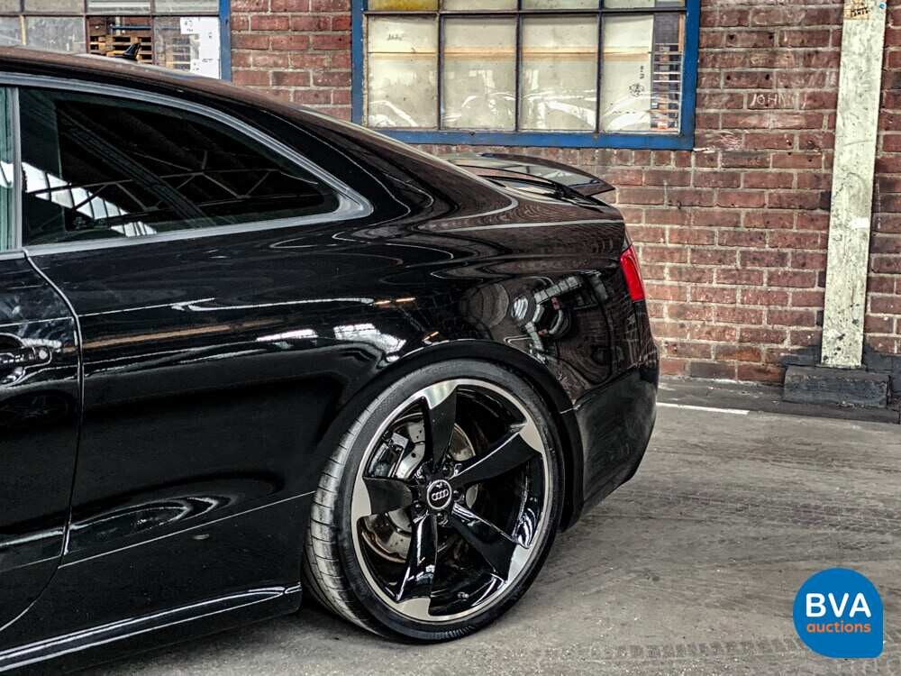 Audi RS5 Coupé Akrapovic 4.2 FSI Quattro 4.2 V8 450pk 2013