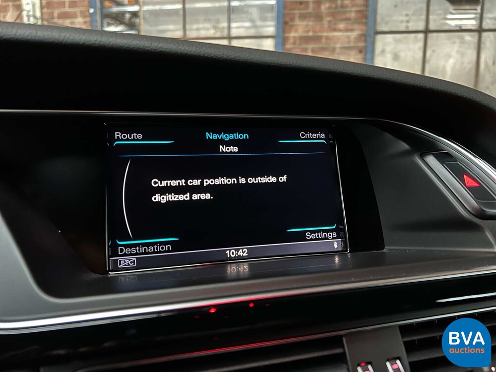 Audi RS5 Coupé Akrapovic 4.2 FSI Quattro 4.2 V8 450pk 2013