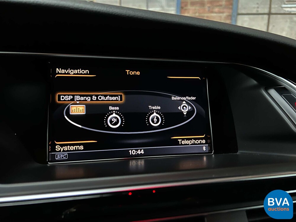 Audi RS5 Coupé Akrapovic 4.2 FSI Quattro 4.2 V8 450pk 2013