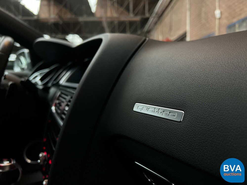 Audi RS5 Coupé Akrapovic 4.2 FSI Quattro 4.2 V8 450pk 2013