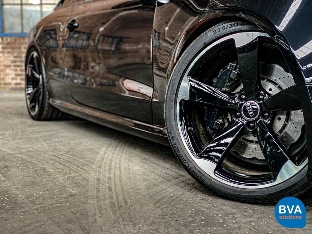 Audi RS5 Coupé Akrapovic 4.2 FSI Quattro 4.2 V8 450pk 2013