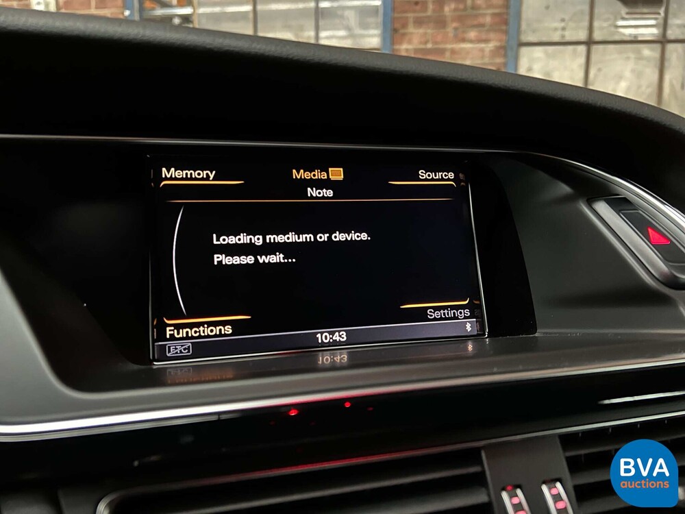 Audi RS5 Coupé Akrapovic 4.2 FSI Quattro 4.2 V8 450pk 2013