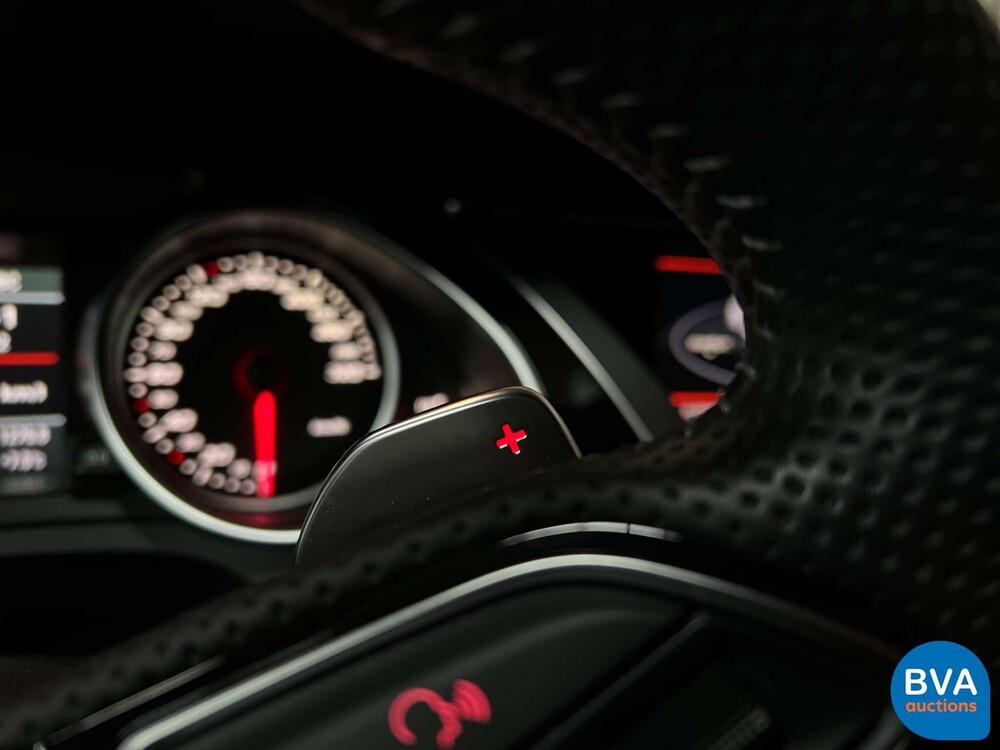 Audi RS5 Coupé Akrapovic 4.2 FSI Quattro 4.2 V8 450pk 2013