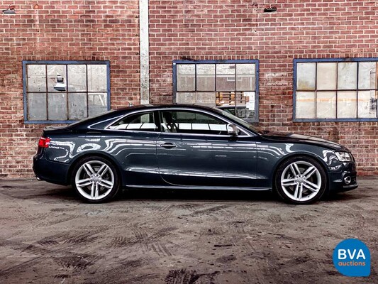 Audi S5 4.2 V8 coupe 354pk 2008, RZ-081-H