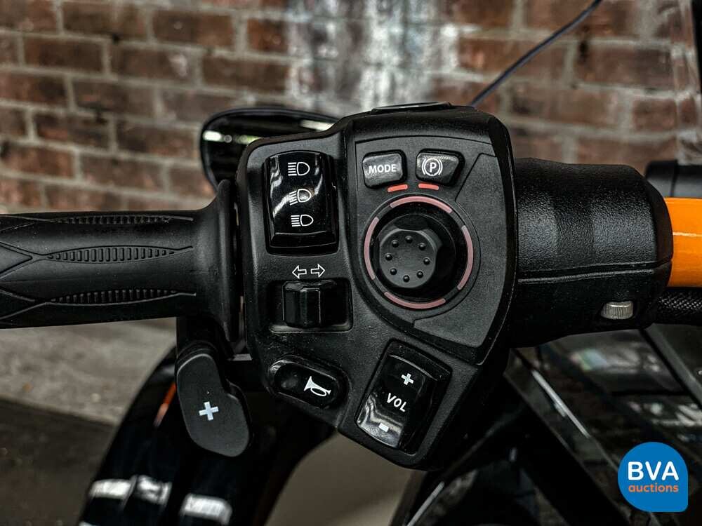 Can-Am Spyder F3 S Special Series 2020 Can Am 115pk NW-Model Garantie