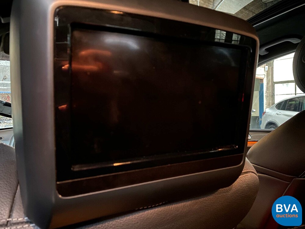 Mercedes-Benz GL63 AMG 4Matic 557hp GL-class 2015.