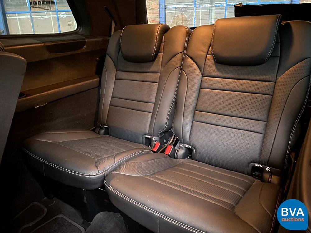 Mercedes-Benz GL63 AMG 4Matic 557hp GL-class 2015.