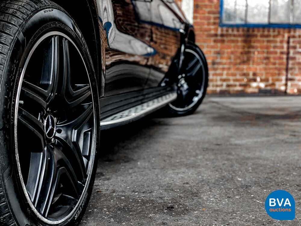 Mercedes-Benz GL63 AMG 4Matic 557hp GL-class 2015.