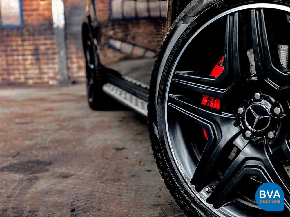 Mercedes-Benz GL63 AMG 4Matic 557hp GL-class 2015.