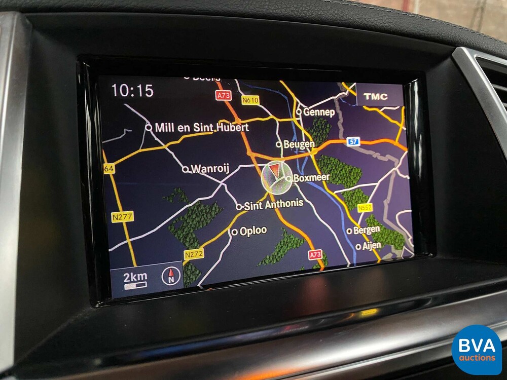 Mercedes-Benz GL63 AMG 4Matic 557hp GL-class 2015.