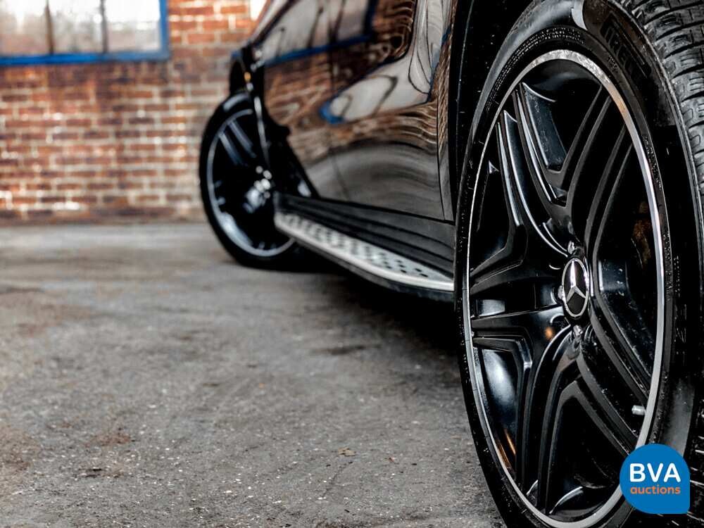 Mercedes-Benz GL63 AMG 4Matic 557hp GL-class 2015.