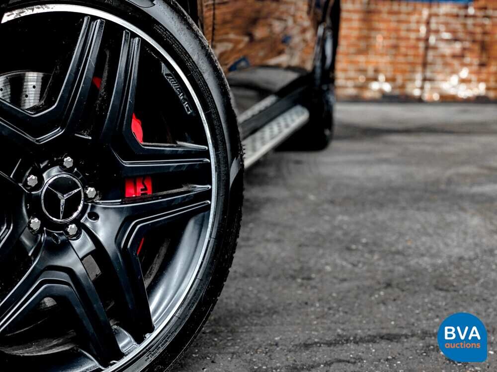 Mercedes-Benz GL63 AMG 4Matic 557hp GL-class 2015.