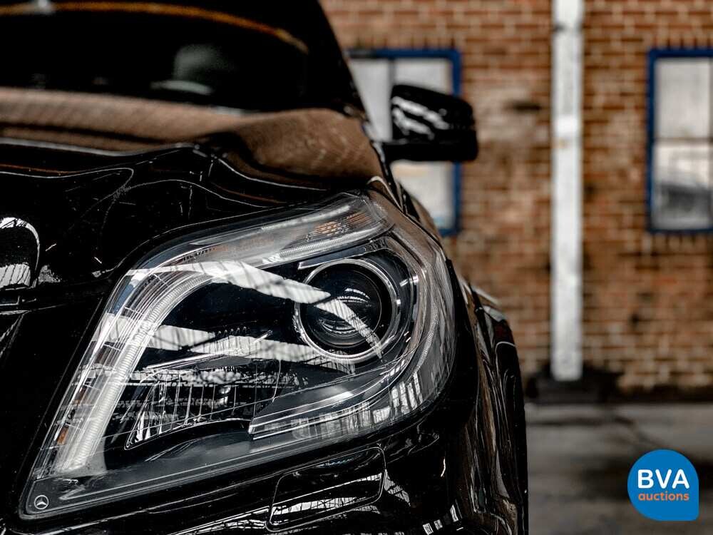 Mercedes-Benz GL63 AMG 4Matic 557hp GL-class 2015.