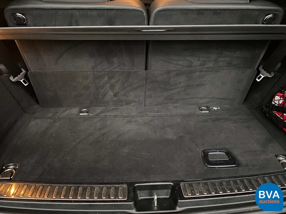 Mercedes-Benz GL63 AMG 4Matic 557hp GL-class 2015.