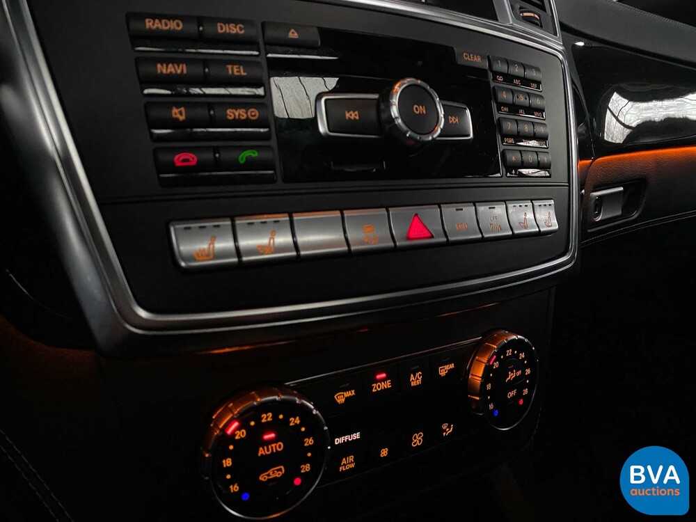 Mercedes-Benz GL63 AMG 4Matic 557hp GL-class 2015.