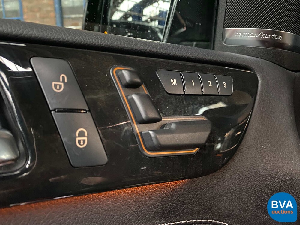 Mercedes-Benz GL63 AMG 4Matic 557hp GL-class 2015.