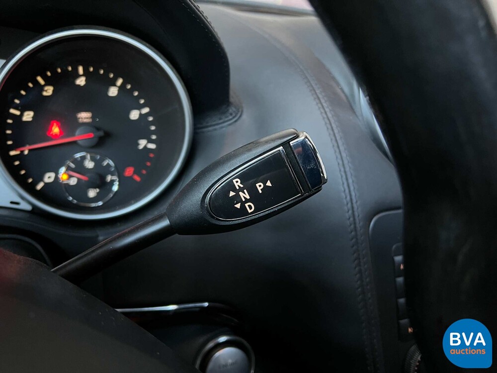 Mercedes-Benz ML63 AMG 510pk 2007, P-116-DV