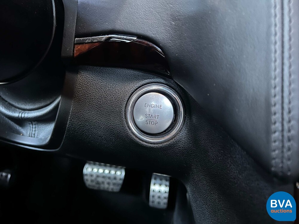 Mercedes-Benz ML63 AMG 510pk 2007, P-116-DV