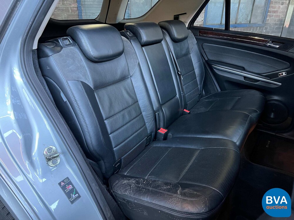 Mercedes-Benz ML63 AMG 510pk 2007, P-116-DV