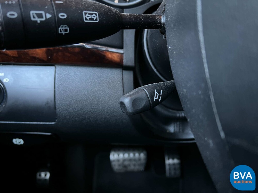 Mercedes-Benz ML63 AMG 510pk 2007, P-116-DV