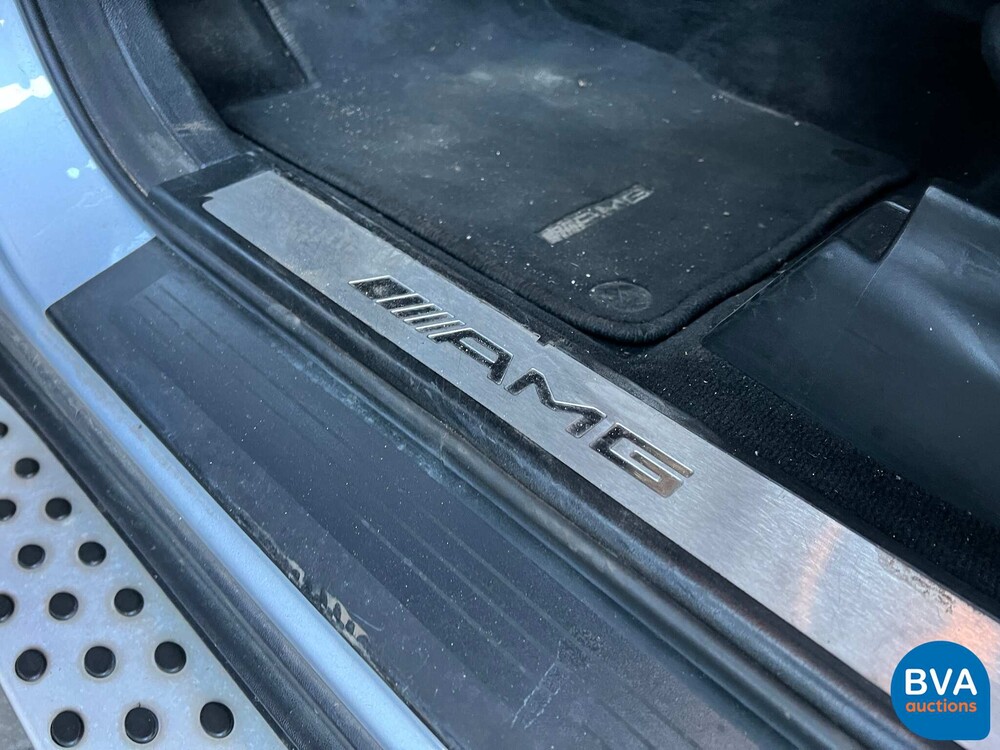 Mercedes-Benz ML63 AMG 510pk 2007, P-116-DV