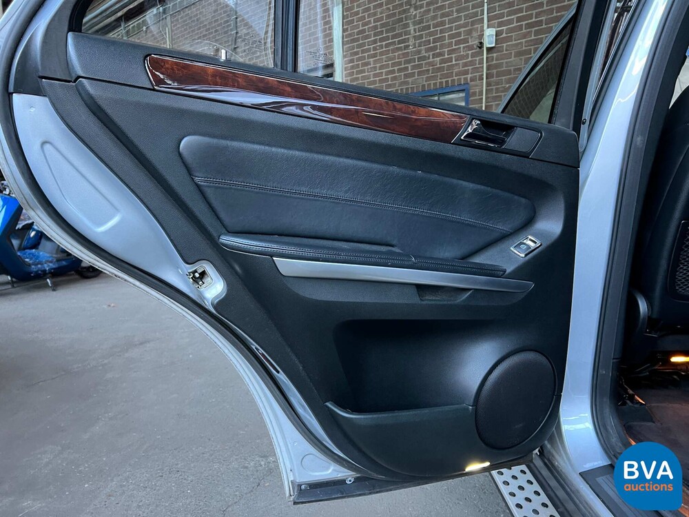 Mercedes-Benz ML63 AMG 510pk 2007, P-116-DV