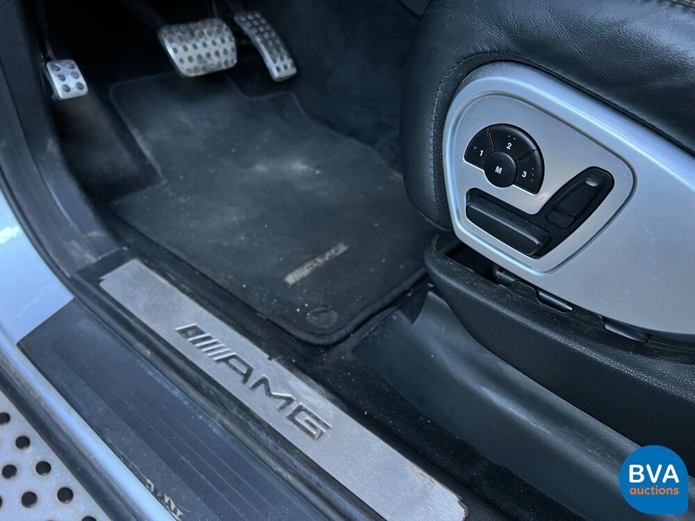 Mercedes-Benz ML63 AMG 510pk 2007, P-116-DV