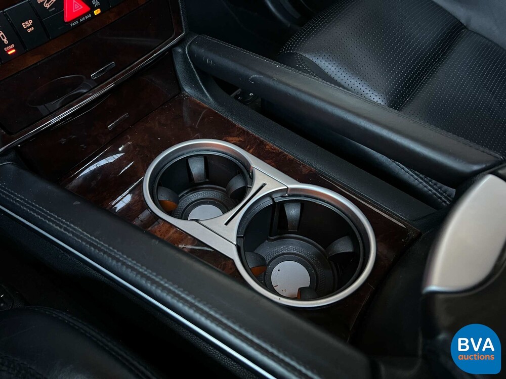 Mercedes-Benz ML63 AMG 510pk 2007, P-116-DV