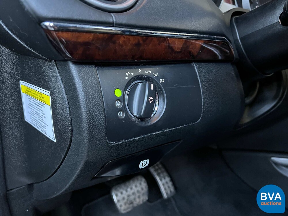 Mercedes-Benz ML63 AMG 510pk 2007, P-116-DV