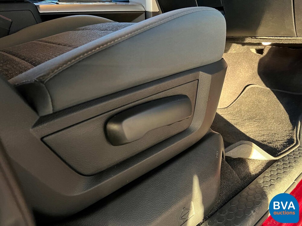 2017 Dodge Ram 1500 Big Horn Heavy Duty 401 PS, VDV-05-T.