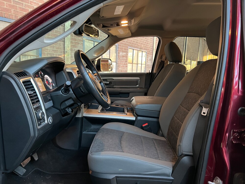 2017 Dodge Ram 1500 Big Horn Heavy Duty 401 PS, VDV-05-T.