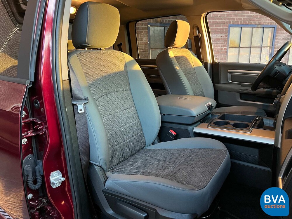 2017 Dodge Ram 1500 Big Horn Heavy Duty 401 PS, VDV-05-T.