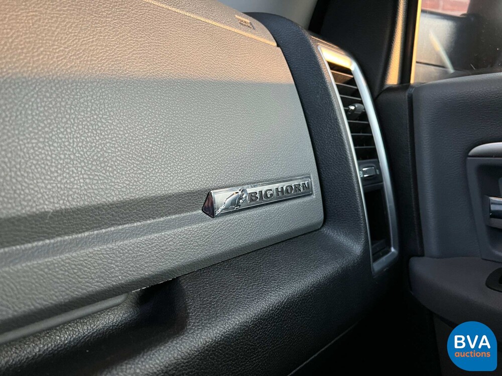 2017 Dodge Ram 1500 Big Horn Heavy Duty 401 PS, VDV-05-T.