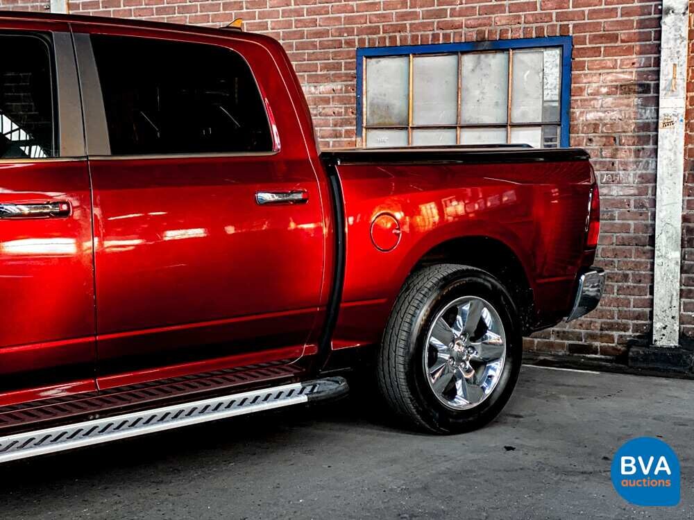 2017 Dodge Ram 1500 Big Horn Heavy Duty 401 PS, VDV-05-T.