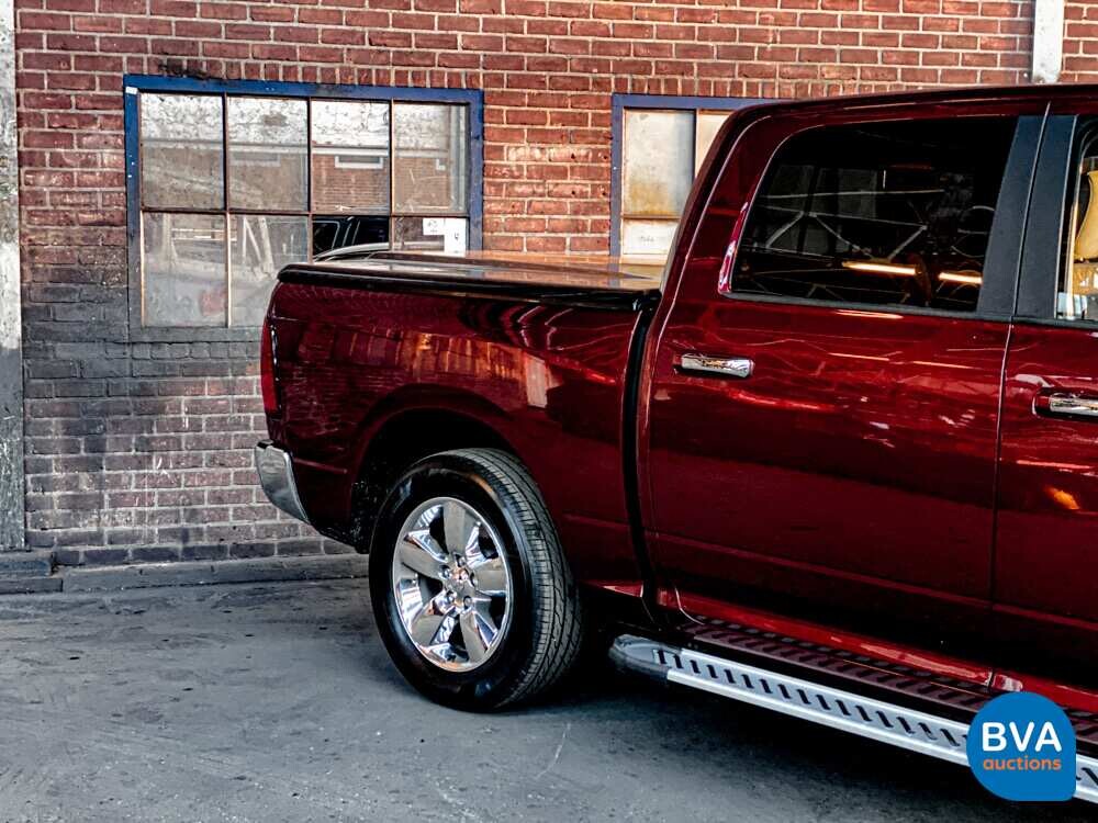 2017 Dodge Ram 1500 Big Horn Heavy Duty 401 PS, VDV-05-T.