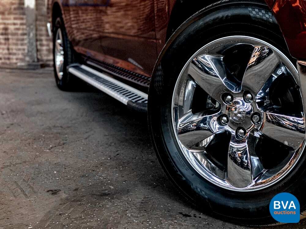 2017 Dodge Ram 1500 Big Horn Heavy Duty 401 PS, VDV-05-T.