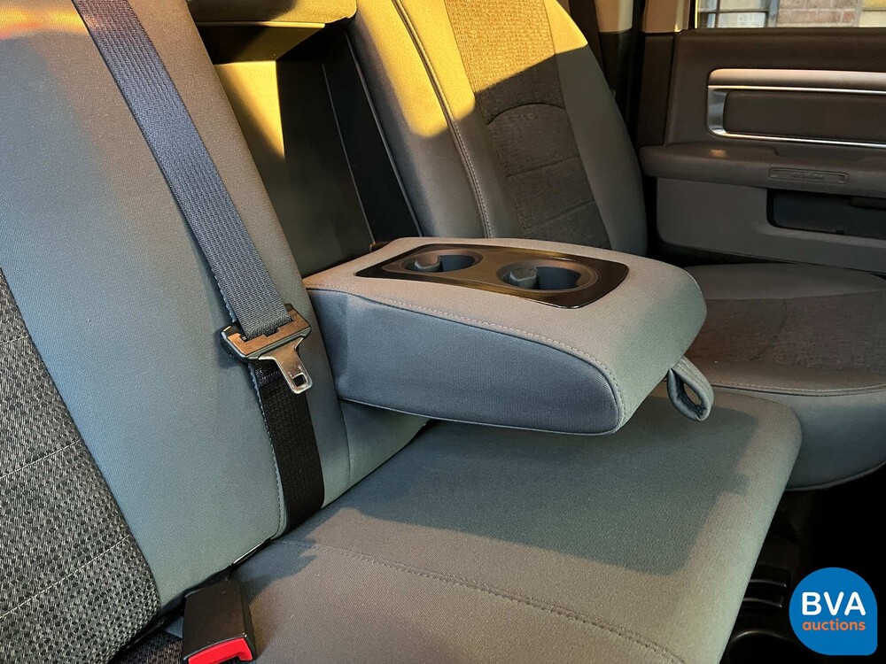 2017 Dodge Ram 1500 Big Horn Heavy Duty 401 PS, VDV-05-T.