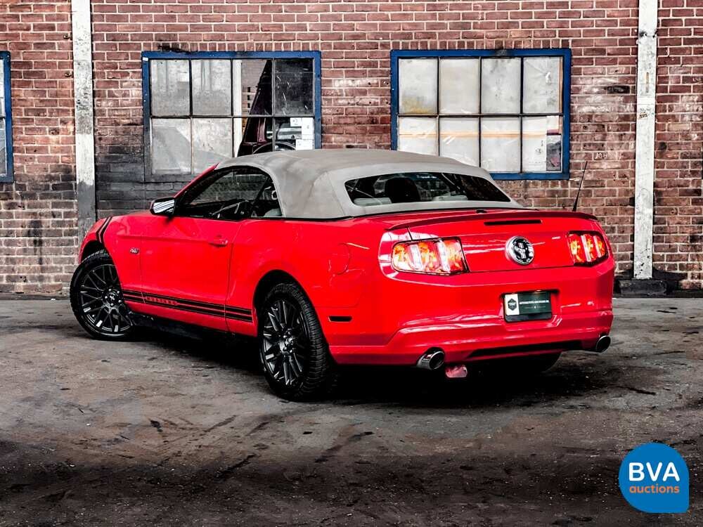 Ford USA Mustang 4.0 Convertible 209hp 2010, H-356-JK.