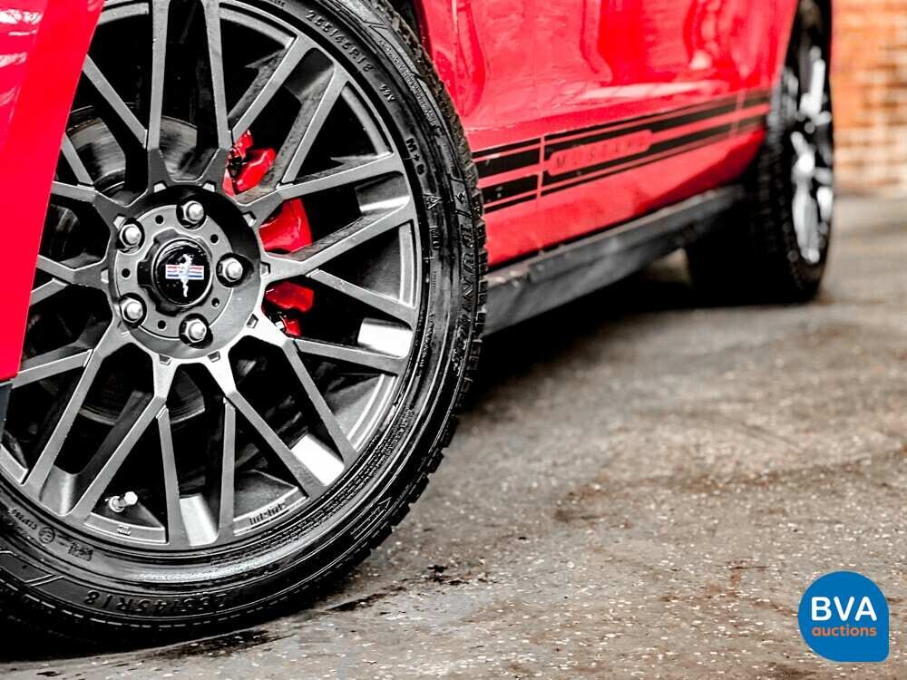 Ford USA Mustang 4.0 Convertible 209hp 2010, H-356-JK.