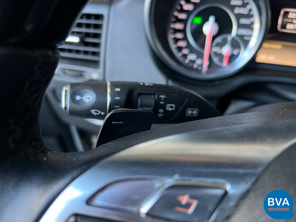 Mercedes-Benz G63 AMG 4Matic 544pk G-klasse 2012  