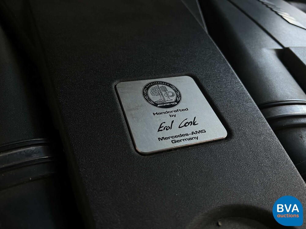 Mercedes-Benz G63 AMG 4Matic 544pk G-klasse 2012  