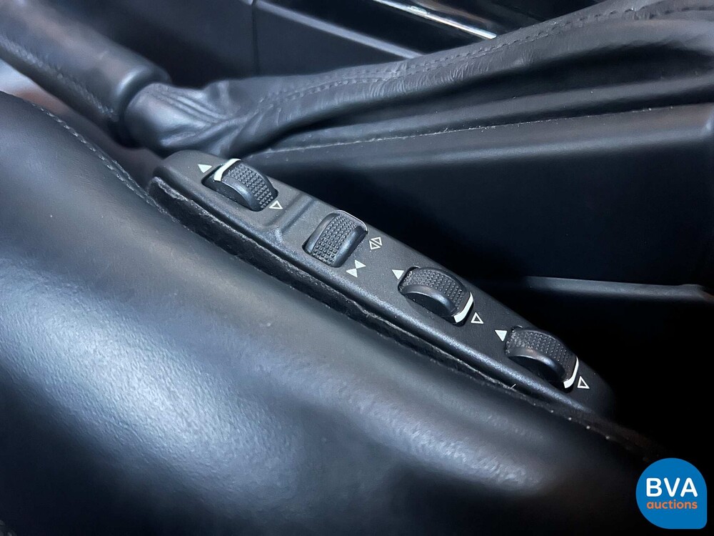 Mercedes-Benz G63 AMG 4Matic 544pk G-klasse 2012  