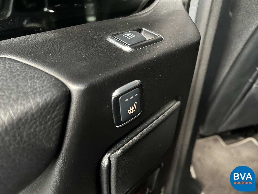 Mercedes-Benz G63 AMG 4Matic 544pk G-klasse 2012  