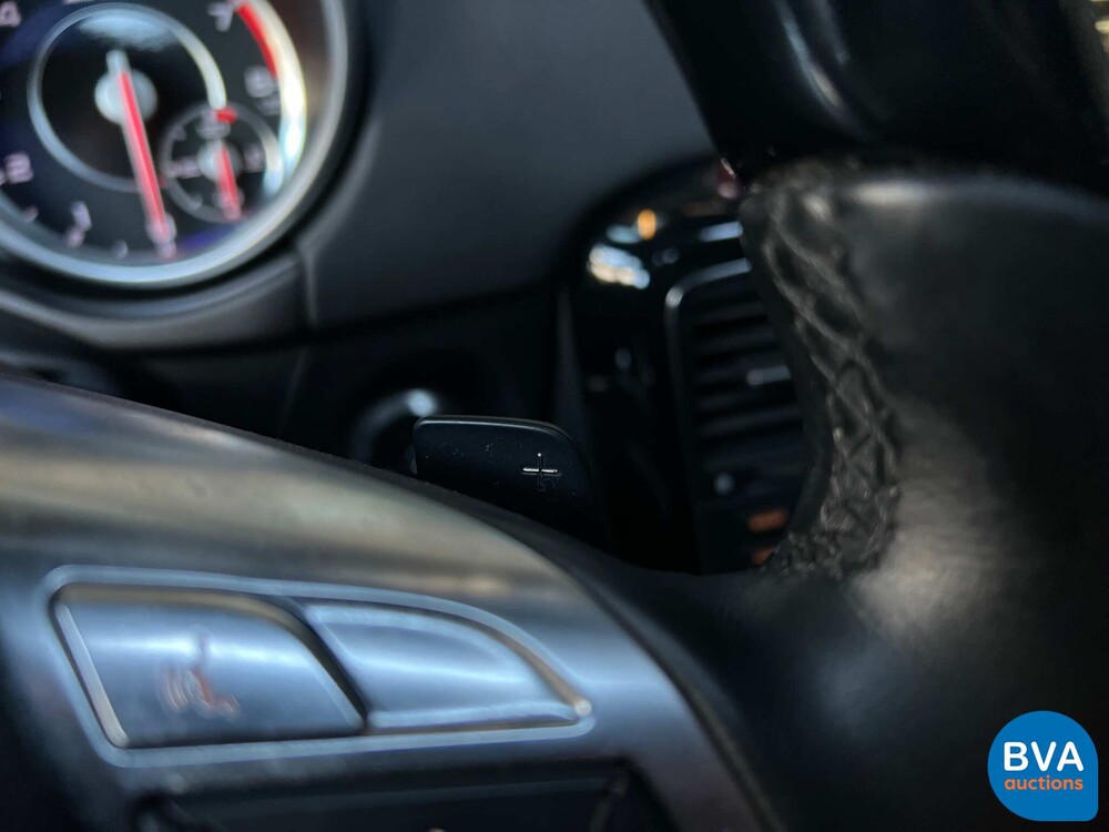 Mercedes-Benz G63 AMG 4Matic 544pk G-klasse 2012  